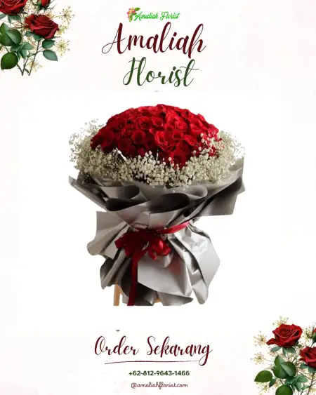 Buket Bunga Sumbergayam